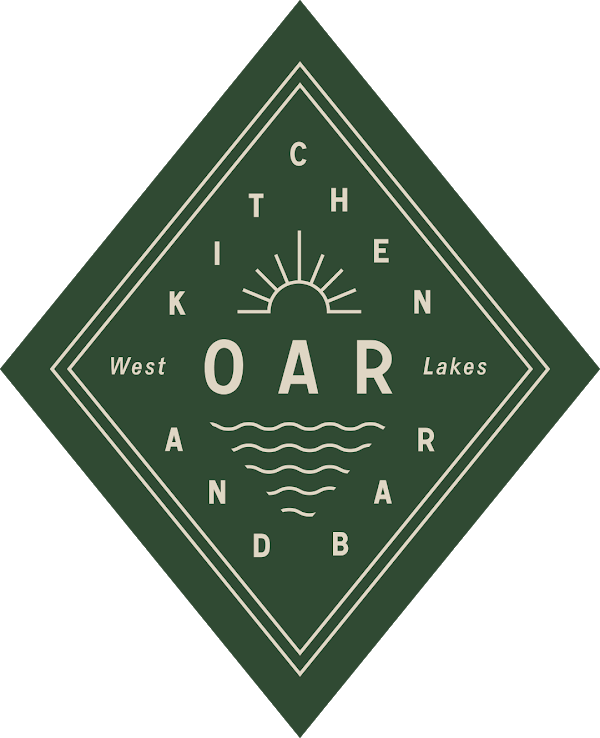 OAR Restaurant - Coffee, Kitchen & Lakeside Vibes
